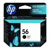 HP C6656A BLACK INK CART 7150 7350 NO.56